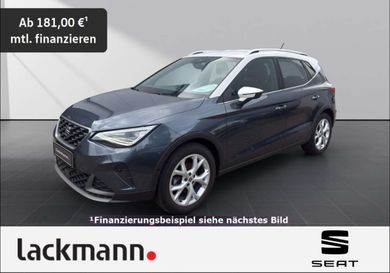 Seat Arona, 2023
