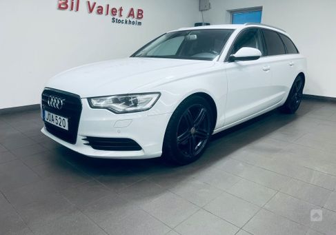 Audi A6, 2014