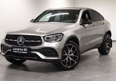Mercedes-Benz GLC 300, 2023