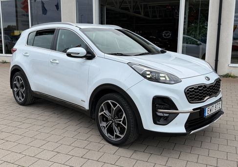 Kia Sportage, 2019 3