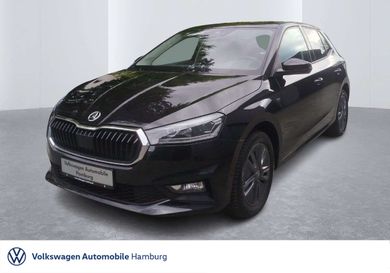 Skoda Fabia, 2025
