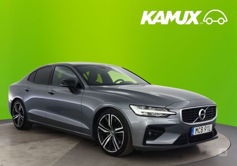 Volvo S60, 2019