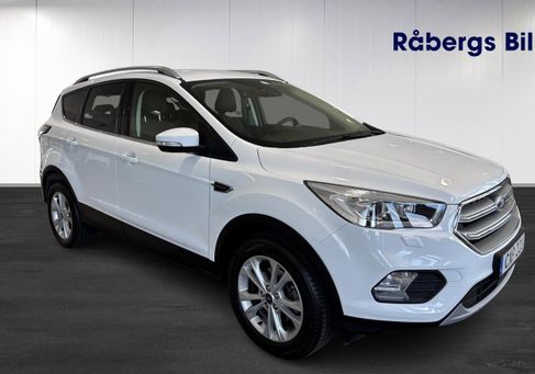 Ford Kuga, 2020