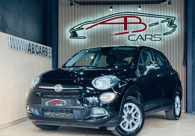 Fiat 500X, 2018