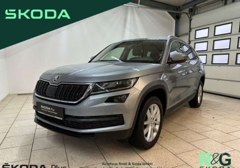 Skoda Kodiaq, 2020