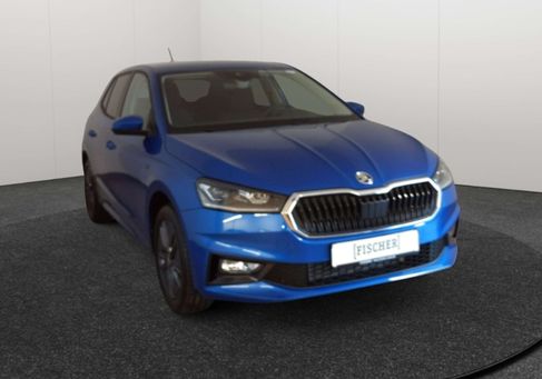 Skoda Fabia, 2025