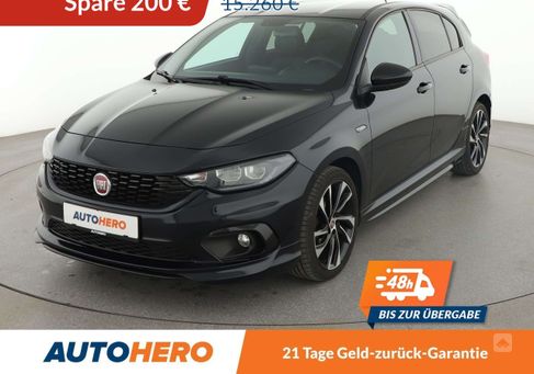 Fiat Tipo, 2019