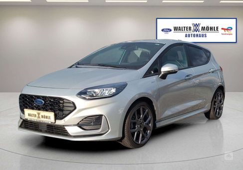 Ford Fiesta, 2023