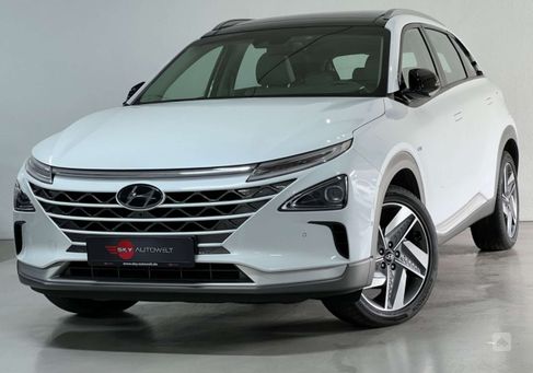 Hyundai Nexo, 2020