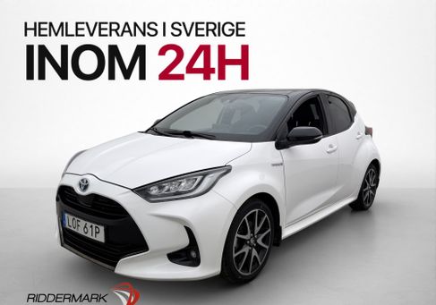 Toyota Yaris, 2021
