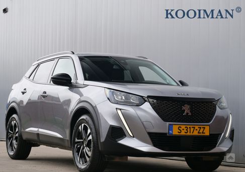 Peugeot 2008, 2022