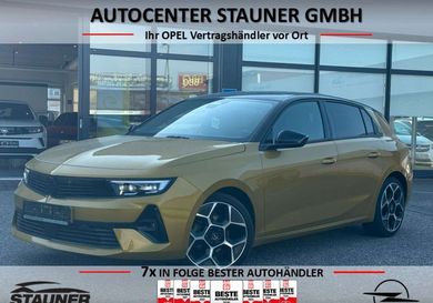 Opel Astra, 2024
