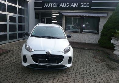 Mazda 2, 2025