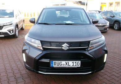 Suzuki Vitara, 2025