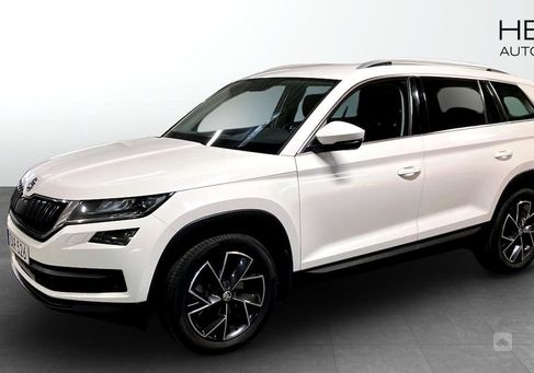 Skoda Kodiaq, 2019