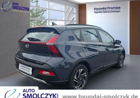 Hyundai Bayon, 2022 3