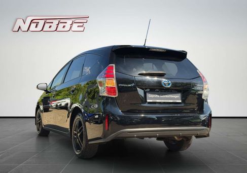 Toyota Prius, 2021