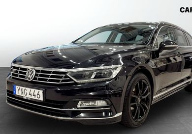 Volkswagen Passat Variant, 2018