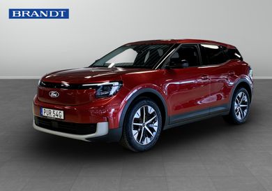 Ford Explorer, 2024