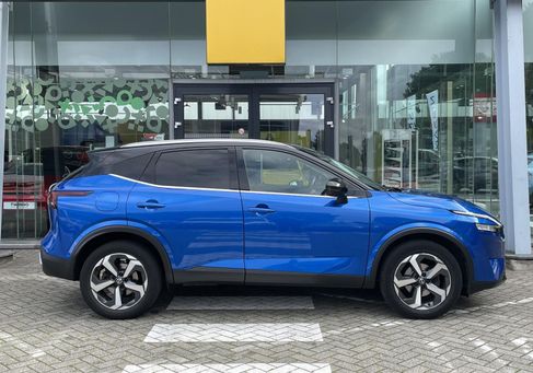 Nissan Qashqai, 2021 3