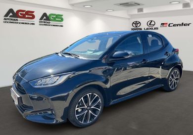Toyota Yaris, 2026