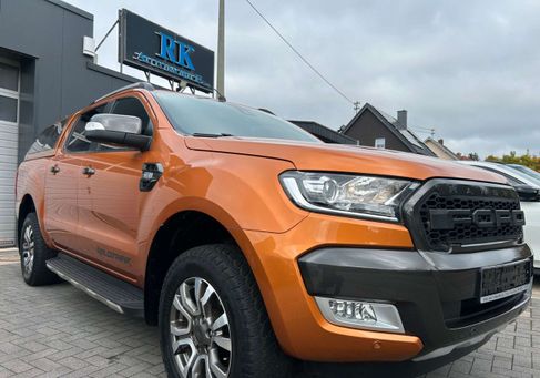 Ford Ranger, 2017