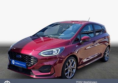 Ford Fiesta, 2022