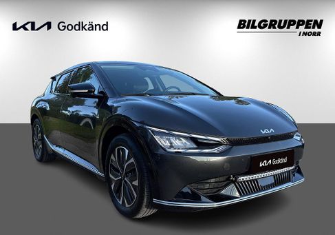 Kia EV6, 2023 3