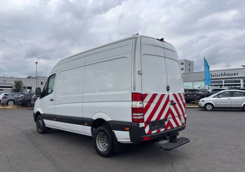 Mercedes-Benz Sprinter, 2019