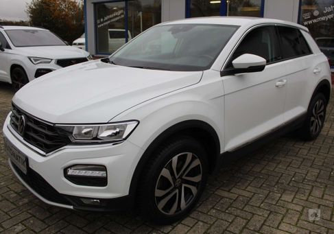 Volkswagen T-Roc, 2021