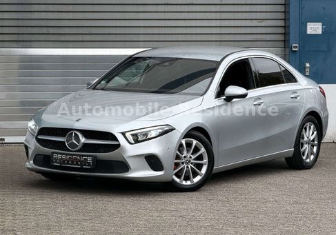 Mercedes-Benz A 180, 2019 2