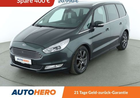 Ford Galaxy, 2017