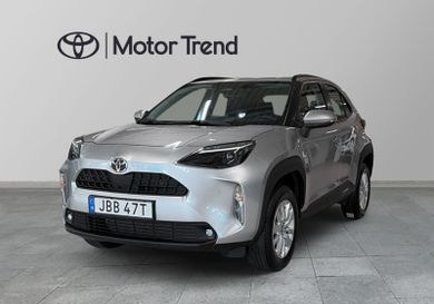 Toyota Yaris Cross, 2024