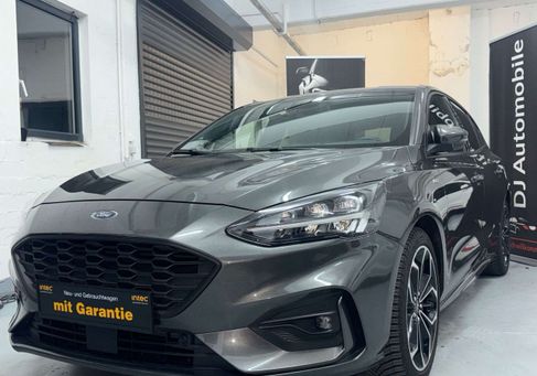 Ford Focus, 2020