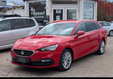 Seat Leon, 2022
