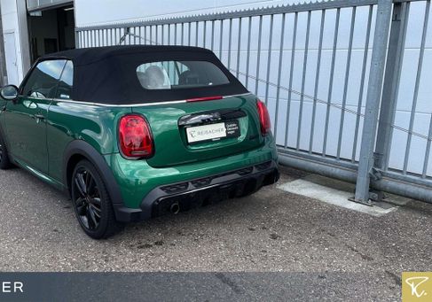 MINI Cooper Cabrio, 2022