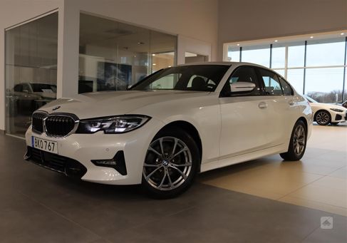 BMW 320, 2019