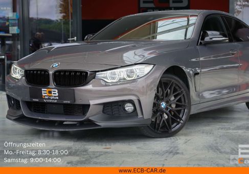 BMW 435, 2017