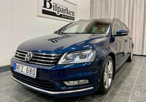 Volkswagen Passat Variant, 2013