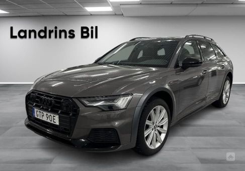 Audi A6 Allroad, 2020