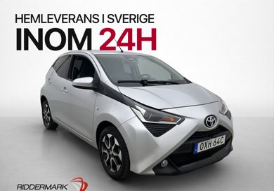 Toyota Aygo, 2021