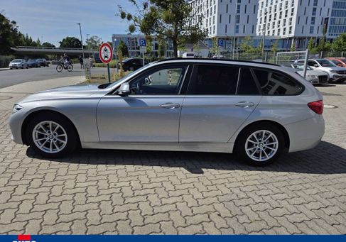 BMW 320, 2019