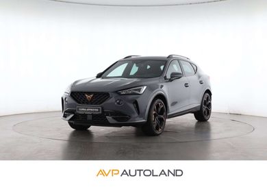 Cupra Formentor, 2021