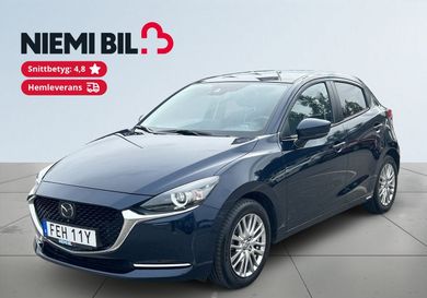 Mazda 2, 2022