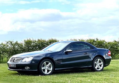 Mercedes-Benz SL 500, 2006