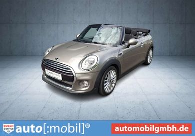MINI Cooper Cabrio, 2018