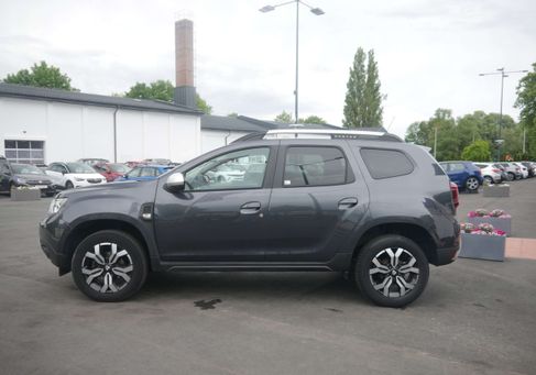 Dacia Duster, 2022 2