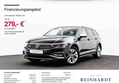 Volkswagen Passat Variant, 2022