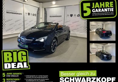 Opel Cascada, 2019