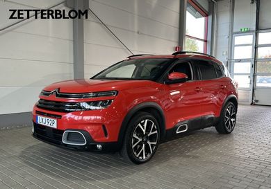 Citroën C5 Aircross, 2021